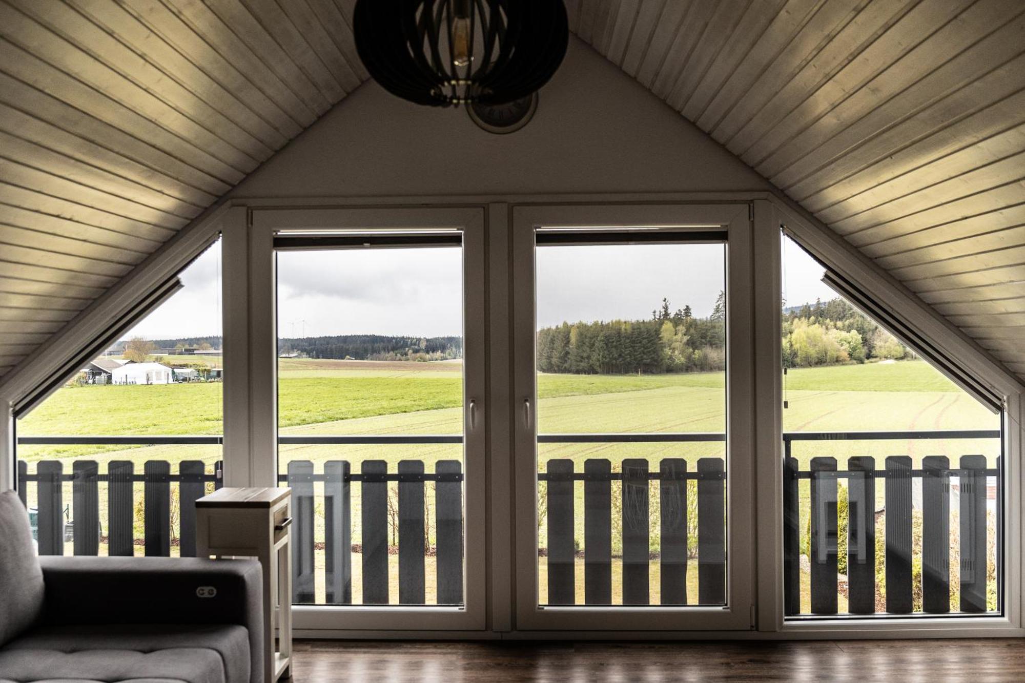 Apartment Fichtelblick Schonwald (Bavaria)
