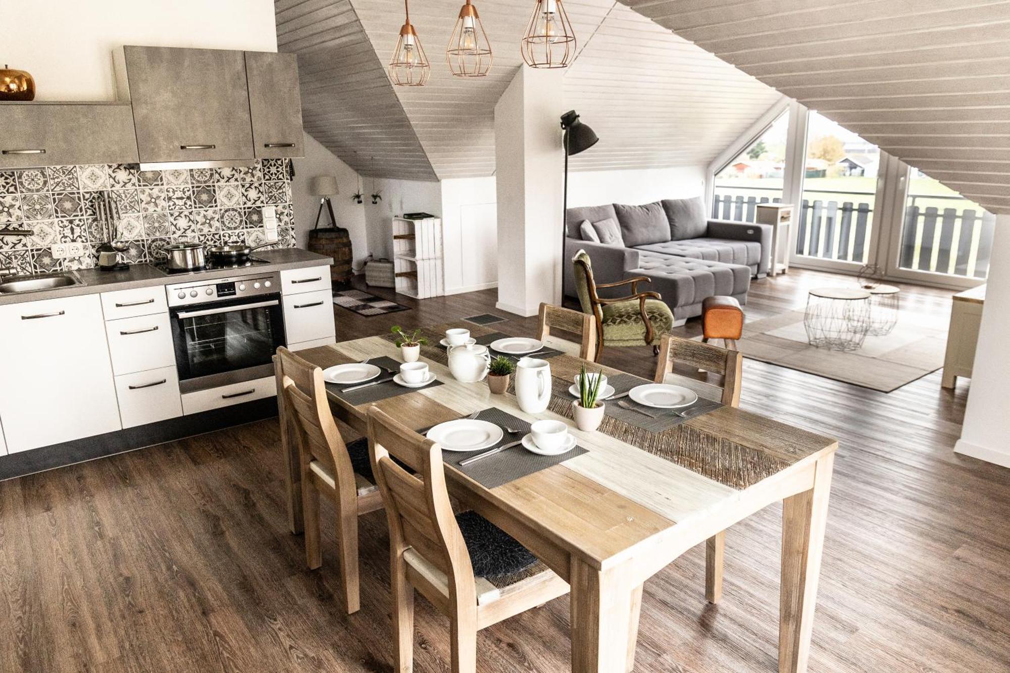 Fichtelblick Apartment