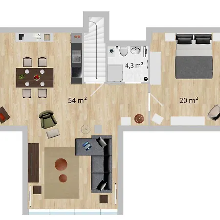 Ferienwohnung Fichtelblick Schonwald  Eksteriør billede