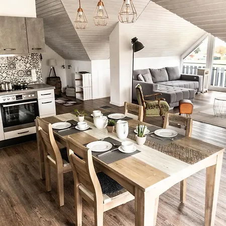 Ferienwohnung Fichtelblick Schonwald  Eksteriør billede