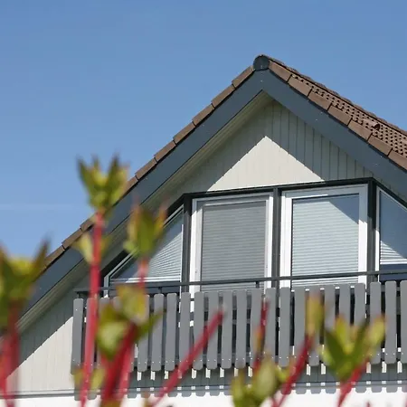 Ferienwohnung Fichtelblick Schonwald  Eksteriør billede