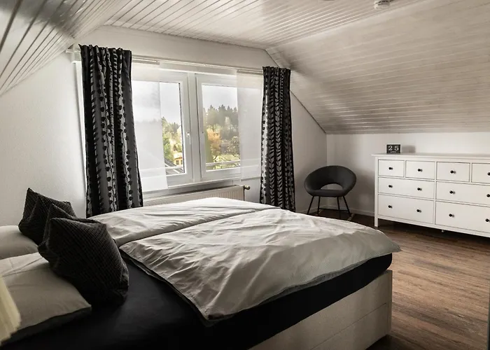 Ferienwohnung Fichtelblick