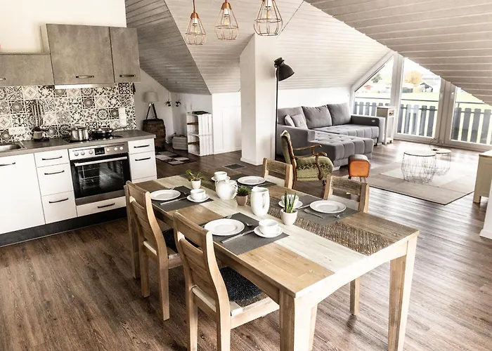 Ferienwohnung Fichtelblick