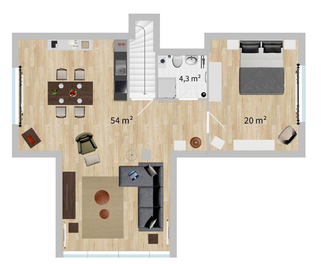 Fichtelblick Apartment