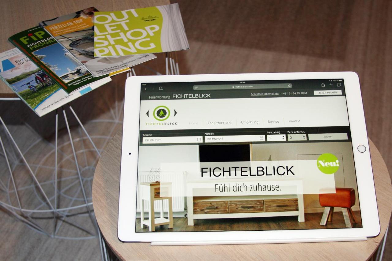 Apartment Fichtelblick
